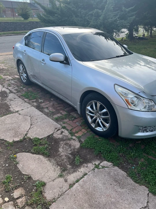 2008 Infiniti G35 4th Gen - Image 2 of 4