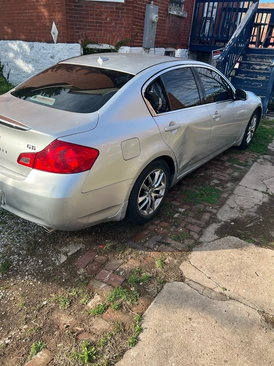 2008 Infiniti G35 4th Gen - Image 3 of 4