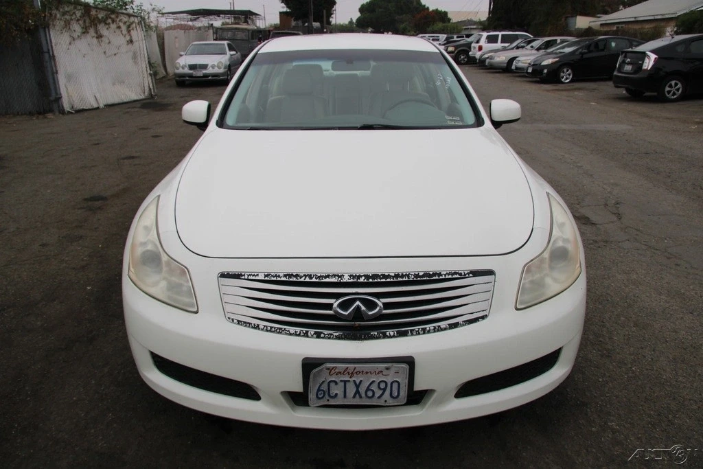 2008 Infiniti G35 4th Gen - Image 8 of 21