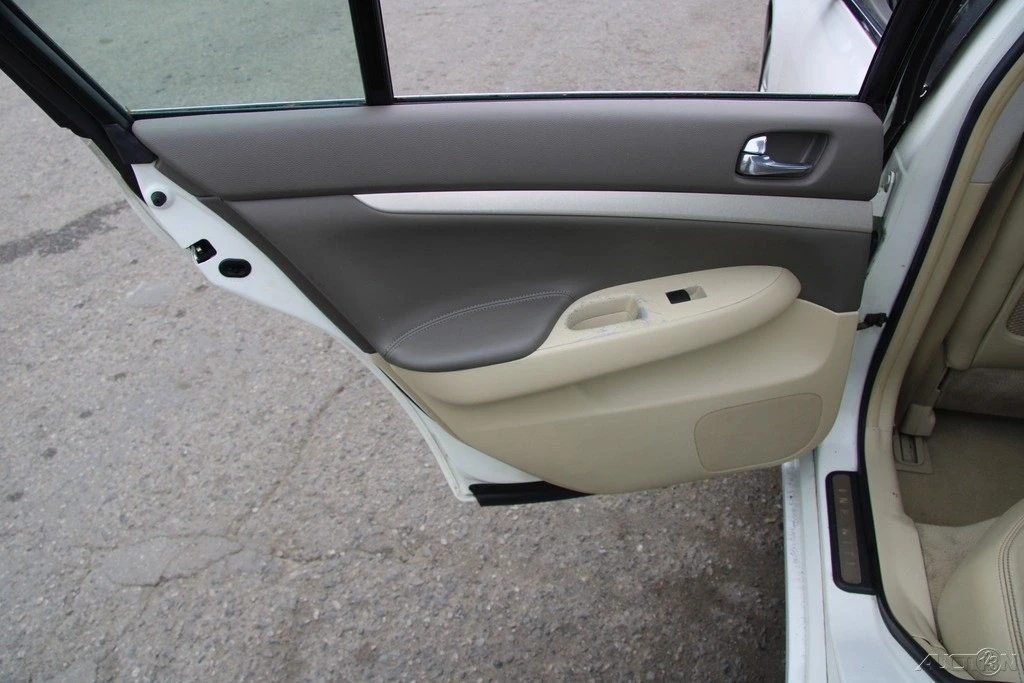 2008 Infiniti G35 4th Gen - Image 16 of 21