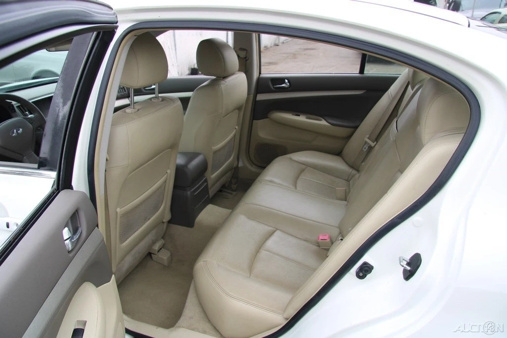 2008 Infiniti G35 4th Gen - Image 17 of 21