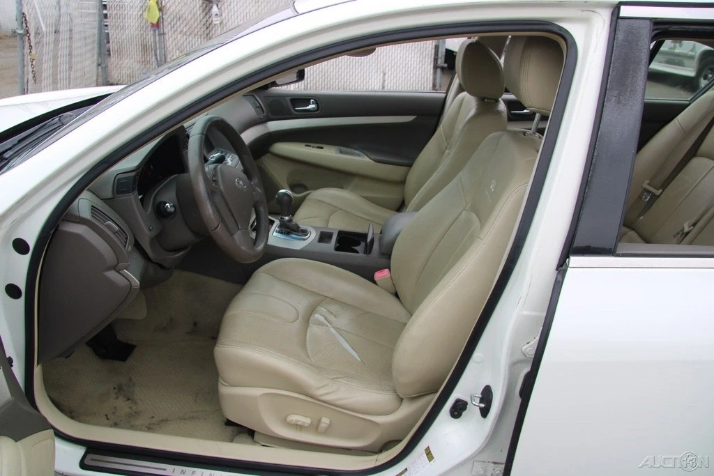 2008 Infiniti G35 4th Gen - Image 11 of 21