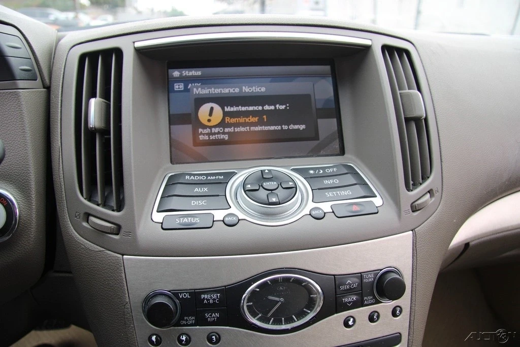 2008 Infiniti G35 4th Gen - Image 14 of 21
