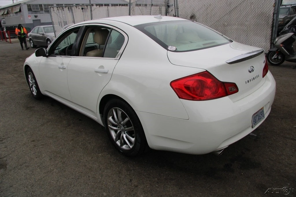 2008 Infiniti G35 4th Gen - Image 3 of 21