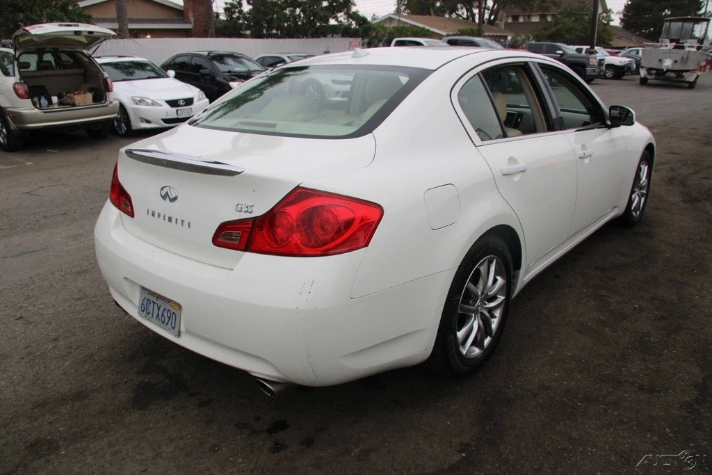 2008 Infiniti G35 4th Gen - Image 5 of 21