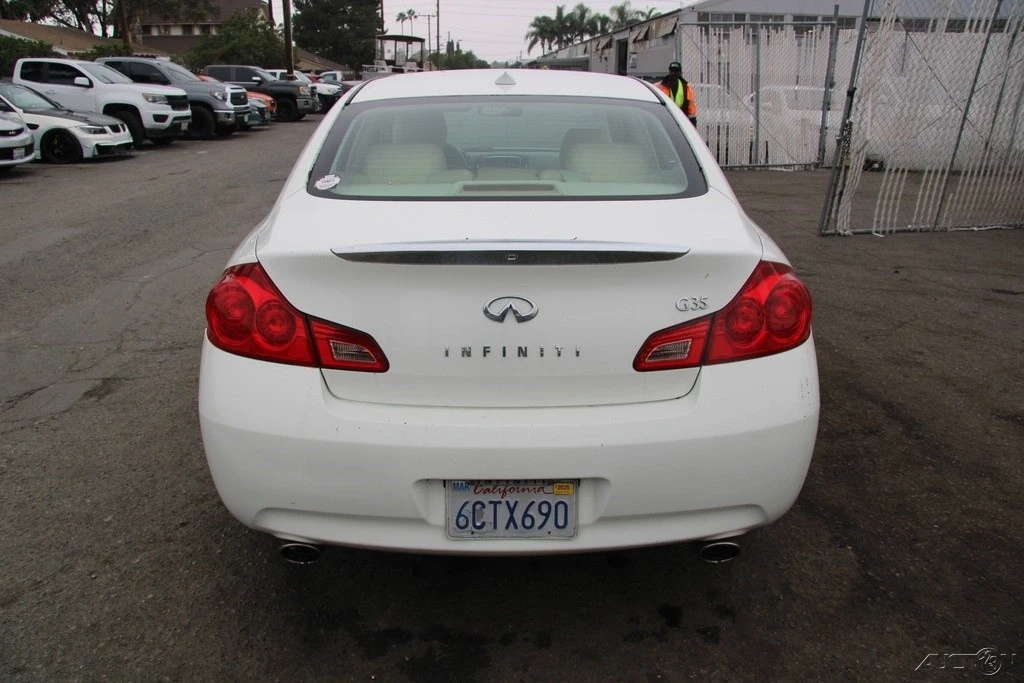 2008 Infiniti G35 4th Gen - Image 4 of 21