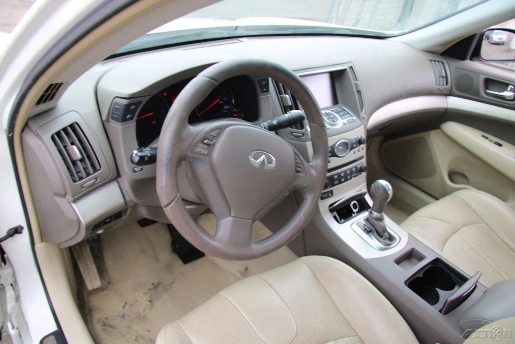 2008 Infiniti G35 4th Gen - Image 12 of 21