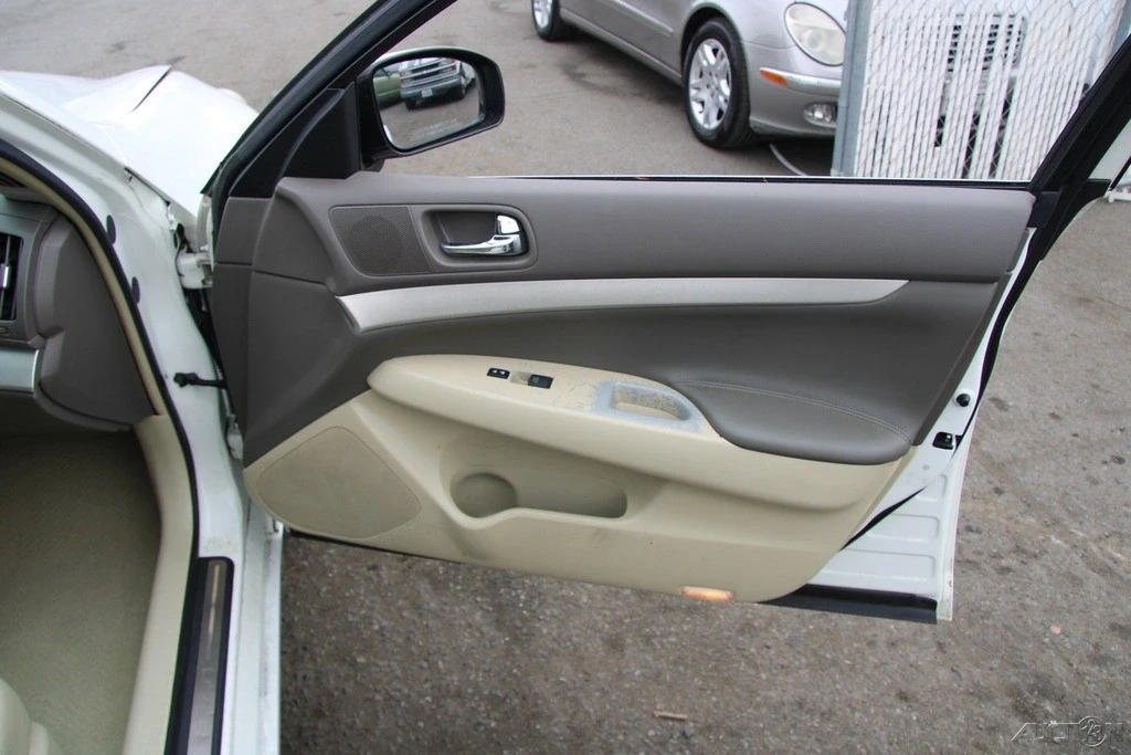 2008 Infiniti G35 4th Gen - Image 21 of 21