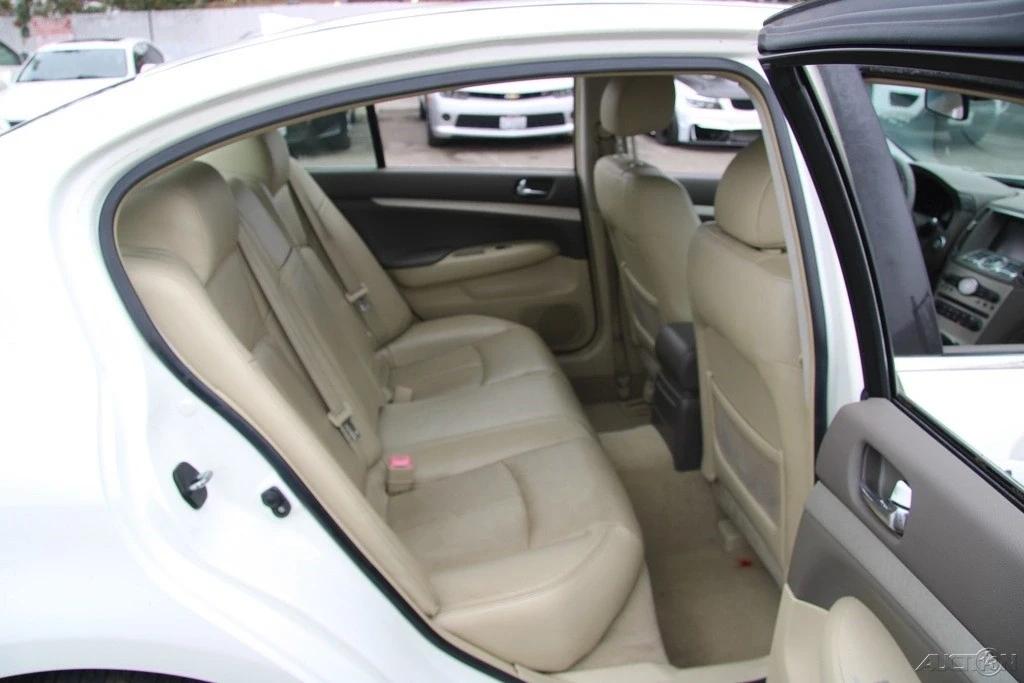 2008 Infiniti G35 4th Gen - Image 20 of 21