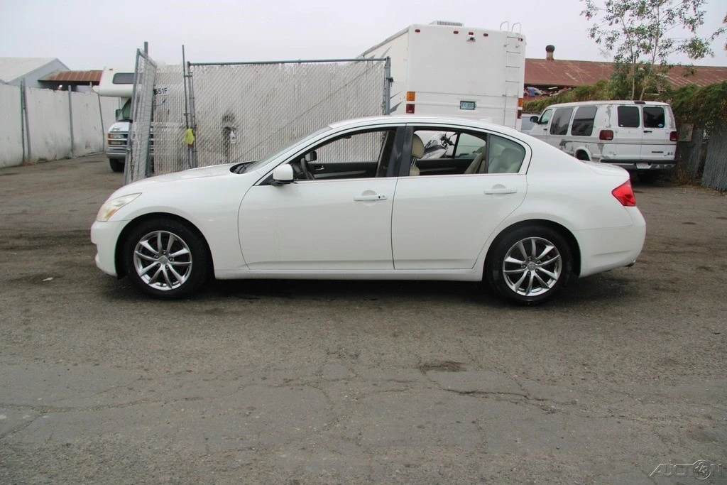 2008 Infiniti G35 4th Gen - Image 2 of 21
