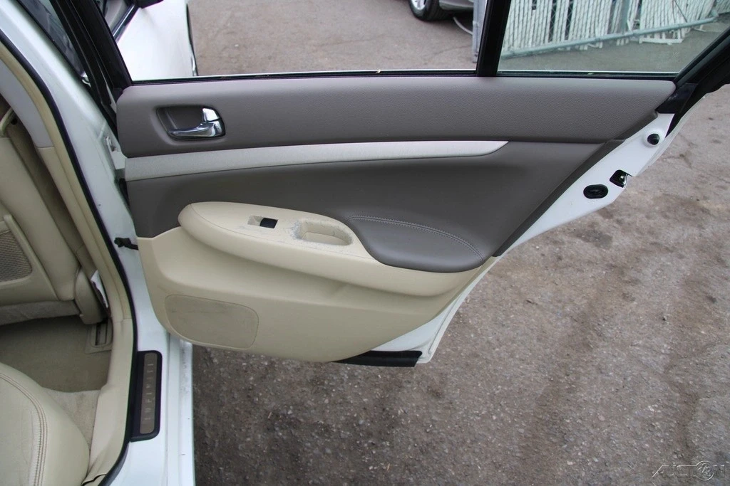 2008 Infiniti G35 4th Gen - Image 19 of 21