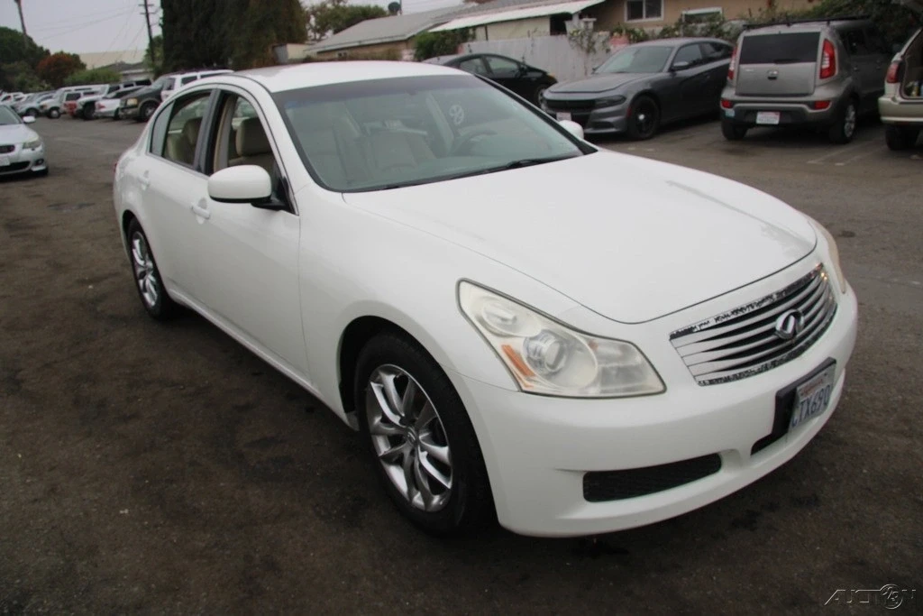 2008 Infiniti G35 4th Gen - Image 7 of 21