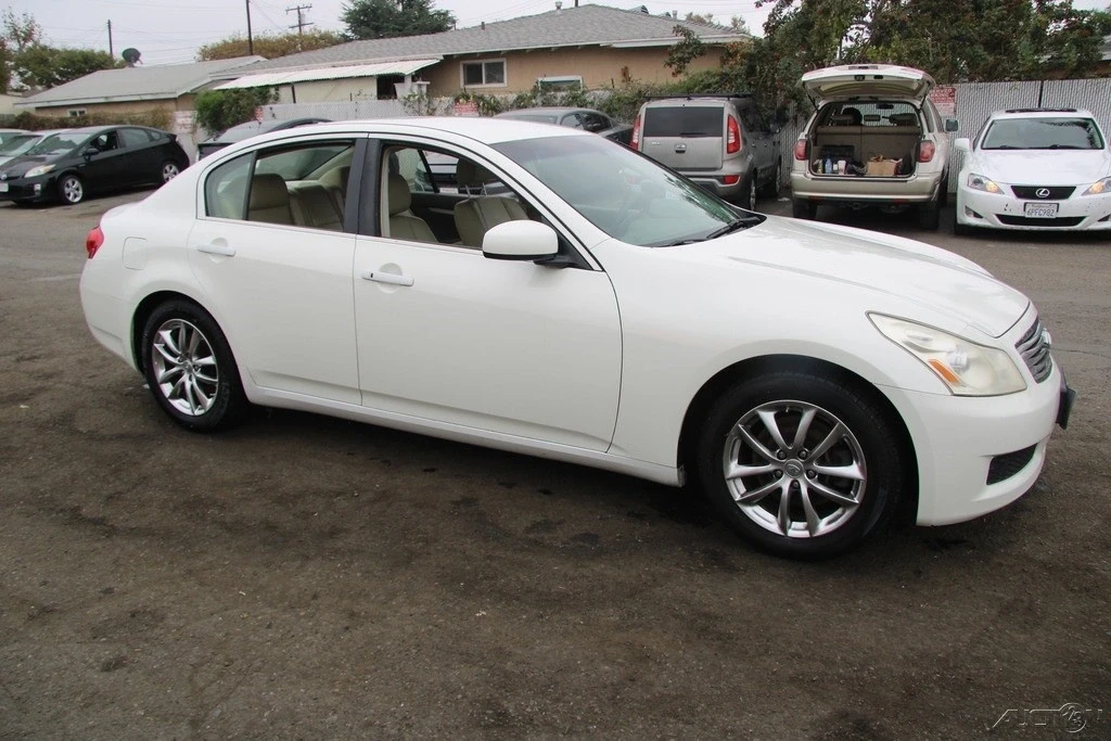 2008 Infiniti G35 4th Gen - Image 6 of 21