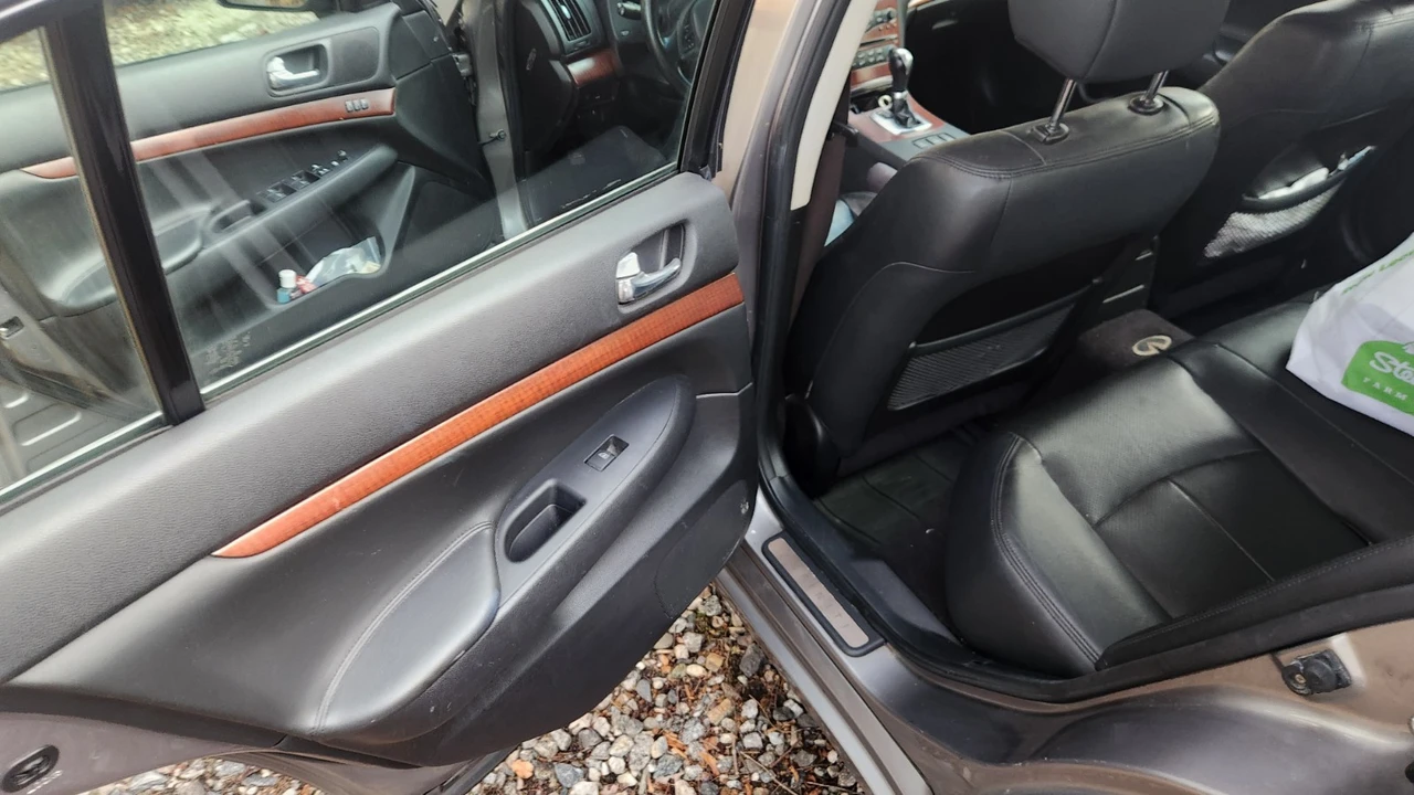 2008 Infiniti G35 4th Gen - Image 9 of 10