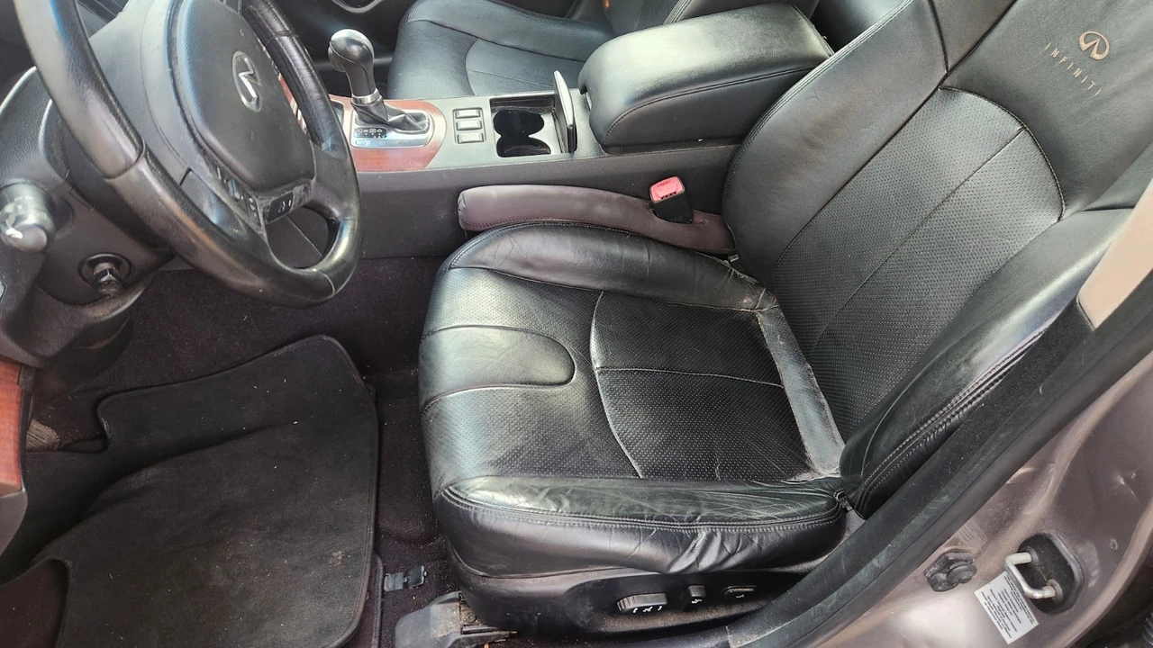 2008 Infiniti G35 4th Gen - Image 8 of 10