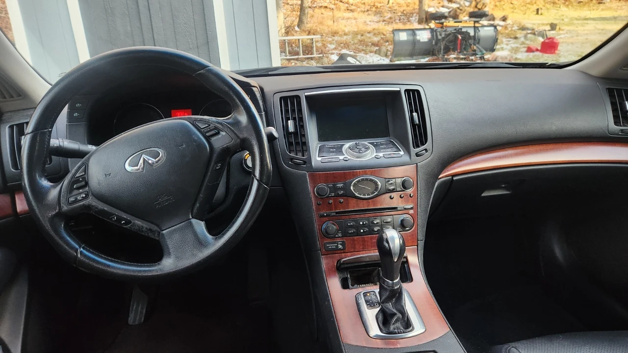 2008 Infiniti G35 4th Gen - Image 10 of 10