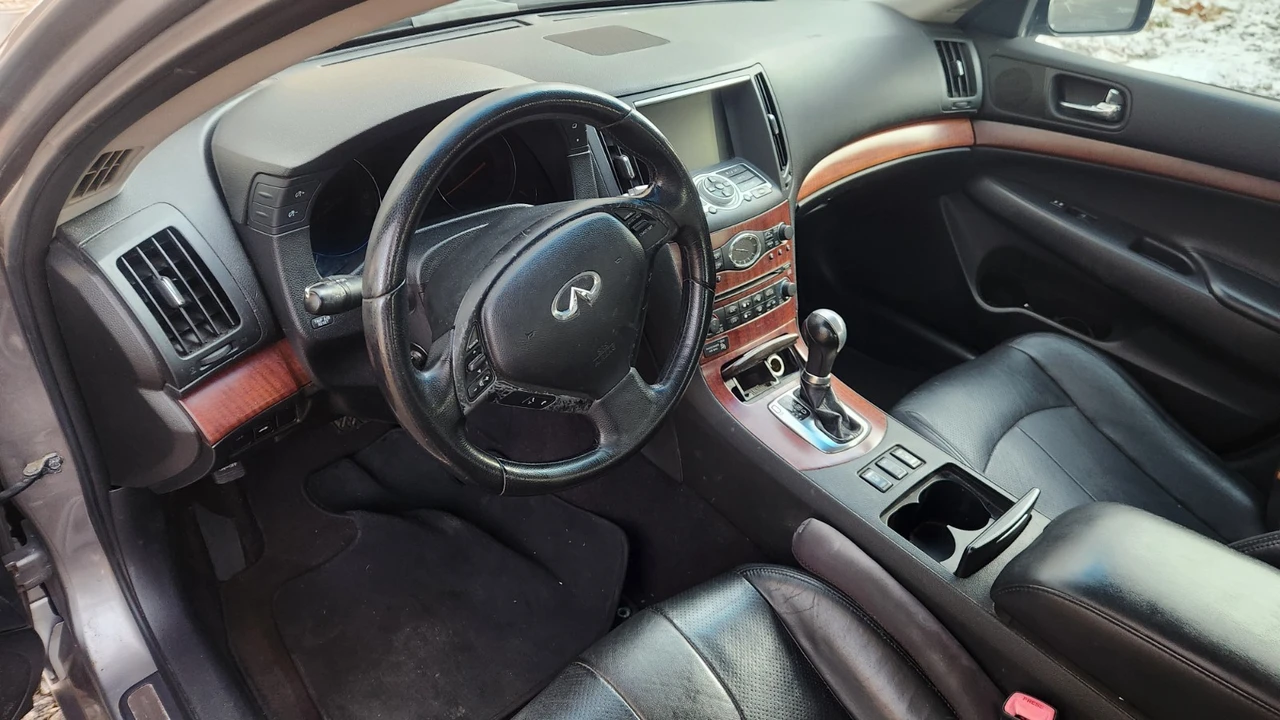 2008 Infiniti G35 4th Gen - Image 7 of 10
