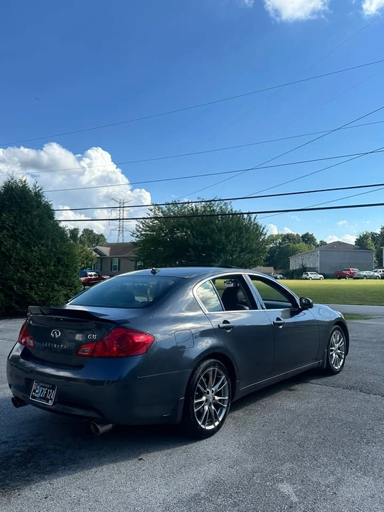 2008 Infiniti G35 4th Gen - Image 4 of 12