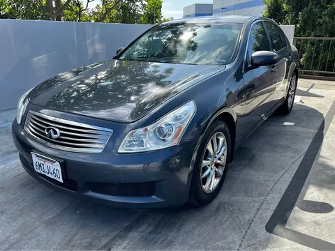 2008 Infiniti G35 Journey