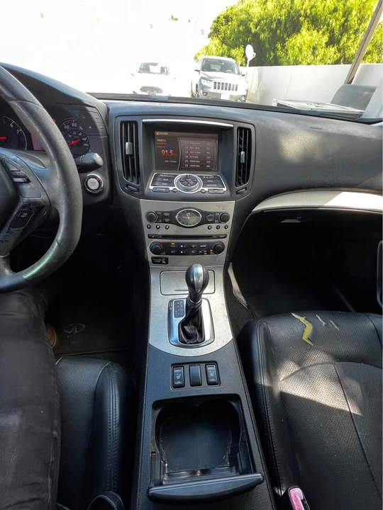 2008 Infiniti G35 4th Gen - Image 10 of 15