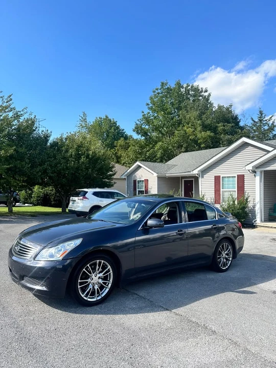 2008 Infiniti G35 4th Gen - Image 2 of 12