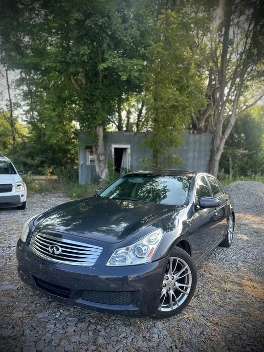 2008 Infiniti G35 4th Gen - Image 8 of 12