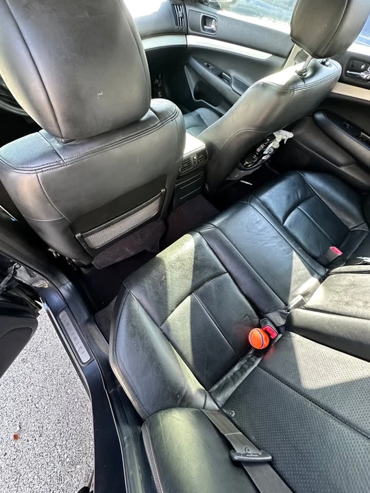 2008 Infiniti G35 4th Gen - Image 11 of 12