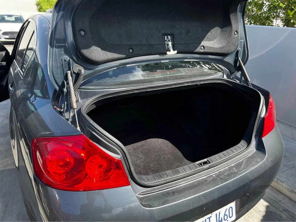2008 Infiniti G35 4th Gen - Image 13 of 15