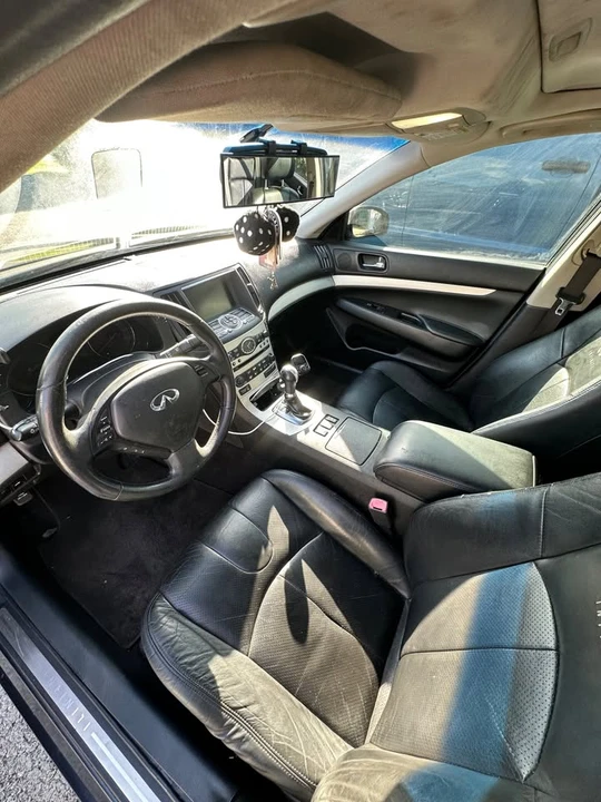 2008 Infiniti G35 4th Gen - Image 10 of 12