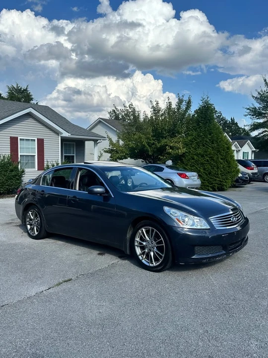 2008 Infiniti G35 4th Gen - Image 5 of 12