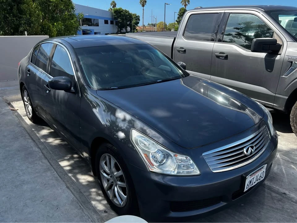 2008 Infiniti G35 4th Gen - Image 3 of 15