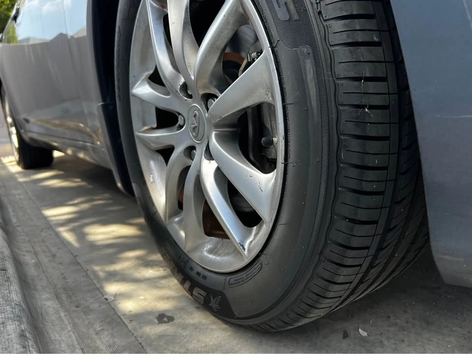 2008 Infiniti G35 4th Gen - Image 8 of 15