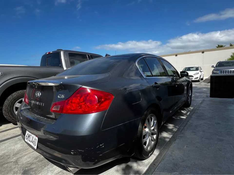 2008 Infiniti G35 4th Gen - Image 5 of 15