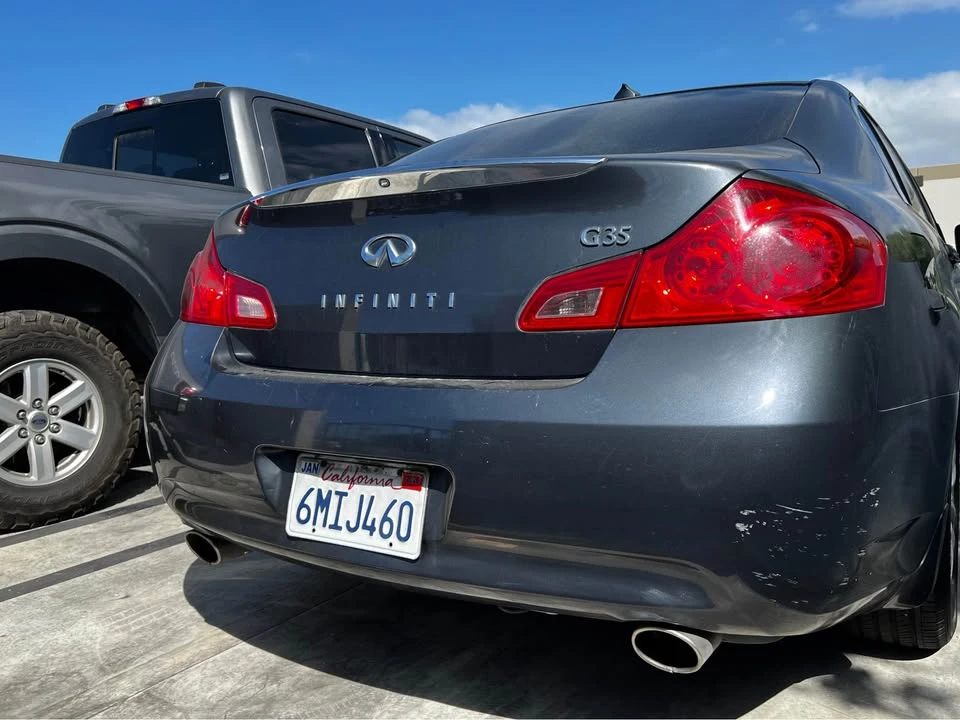 2008 Infiniti G35 4th Gen - Image 6 of 15