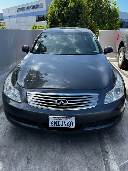 2008 Infiniti G35 4th Gen - Image 2 of 15