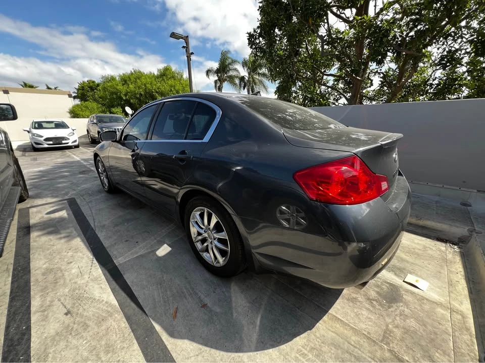 2008 Infiniti G35 4th Gen - Image 4 of 15