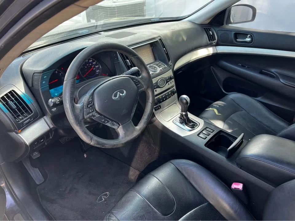 2008 Infiniti G35 4th Gen - Image 9 of 15
