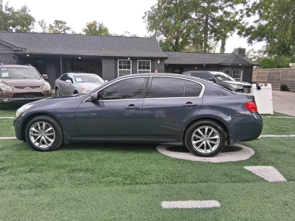 2008 Infiniti G35 4th Gen - Image 6 of 14