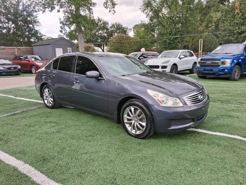 2008 Infiniti G35 4th Gen - Image 14 of 14