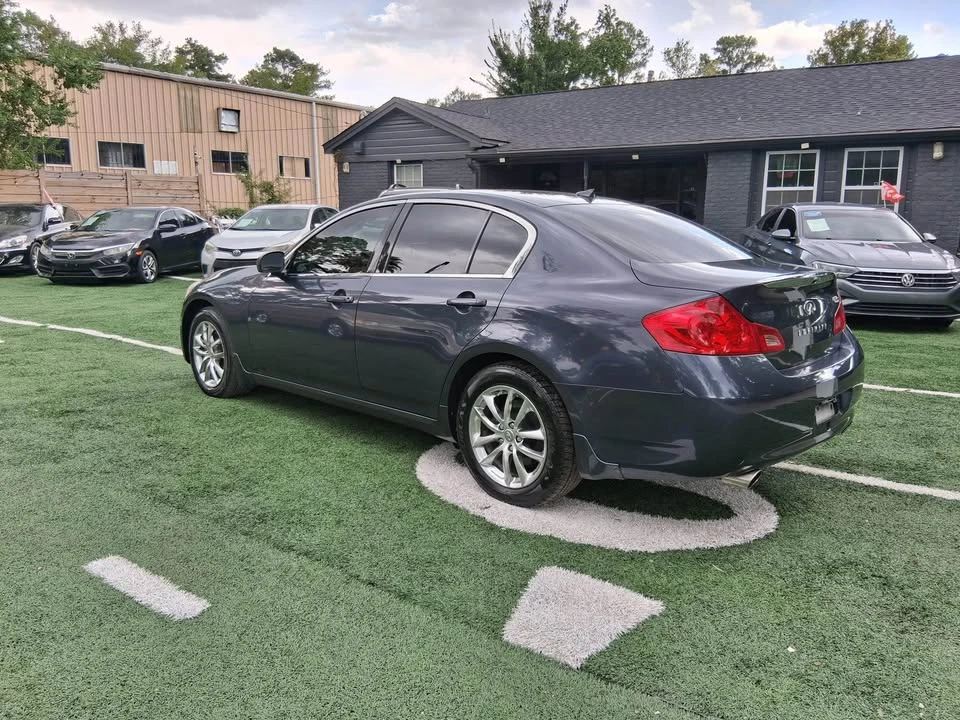 2008 Infiniti G35 4th Gen - Image 2 of 14
