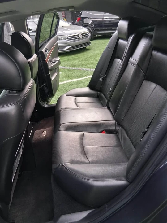 2008 Infiniti G35 4th Gen - Image 4 of 14
