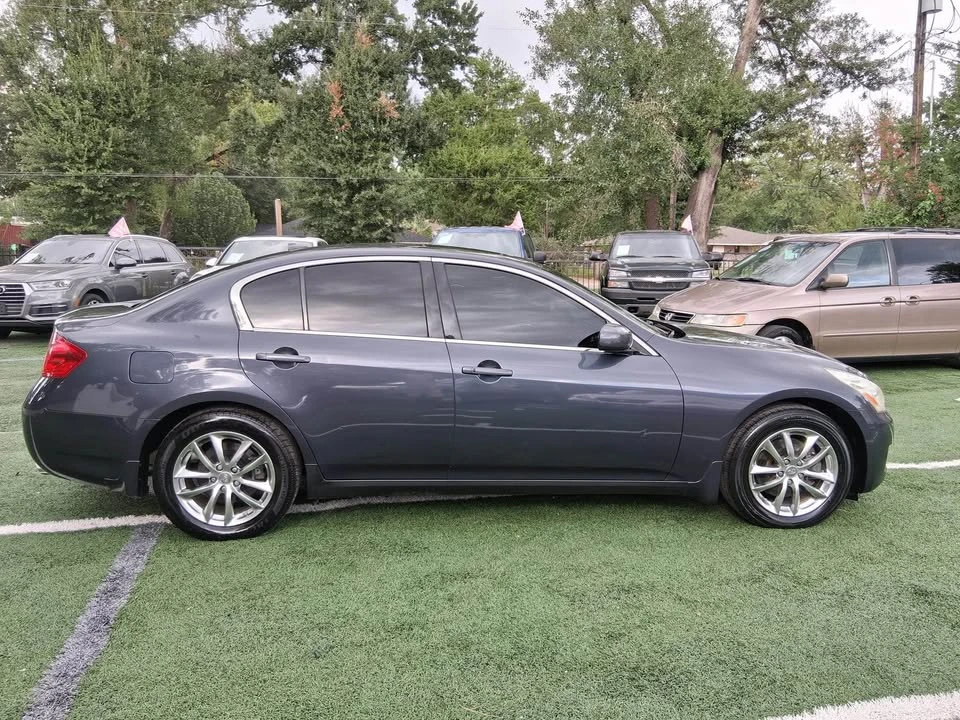 2008 Infiniti G35 4th Gen - Image 3 of 14
