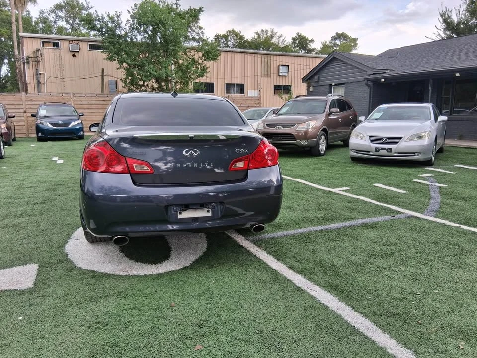 2008 Infiniti G35 4th Gen - Image 7 of 14