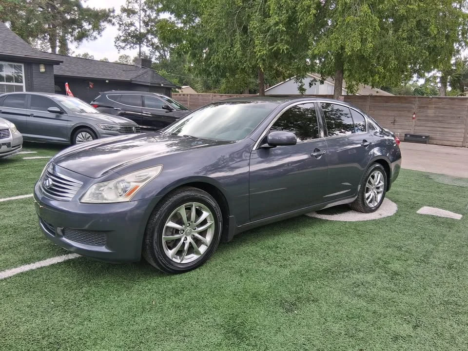 2008 Infiniti G35 4th Gen - Image 13 of 14
