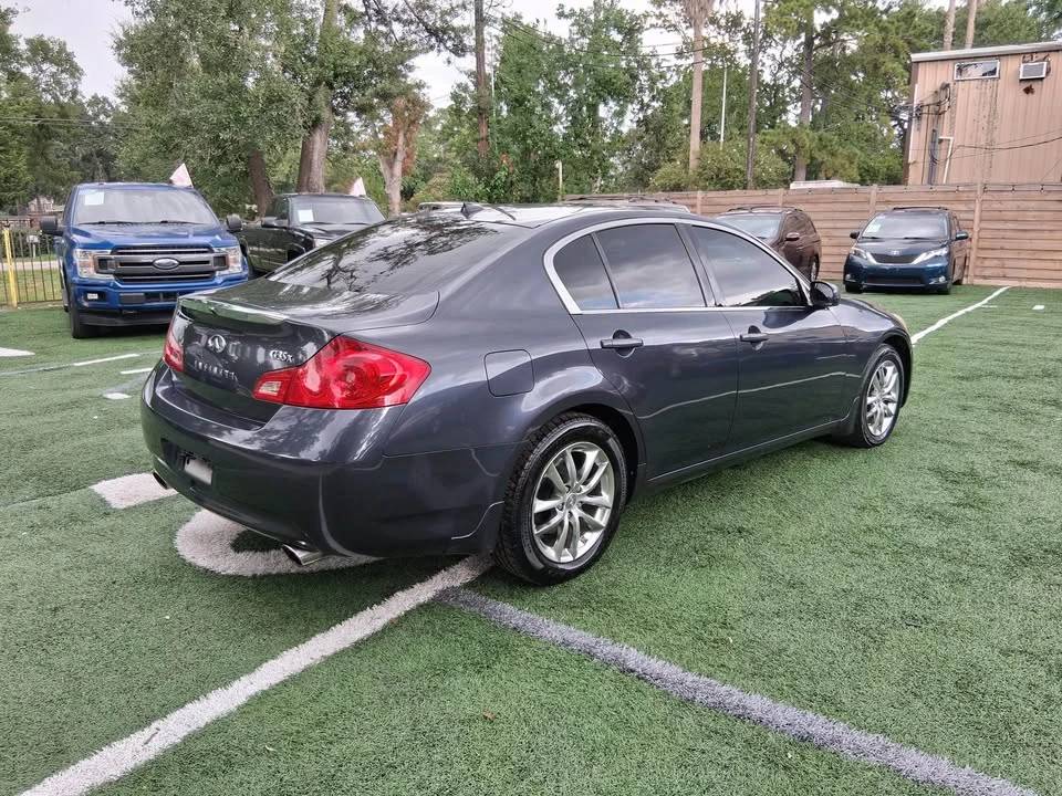 2008 Infiniti G35 4th Gen - Image 12 of 14