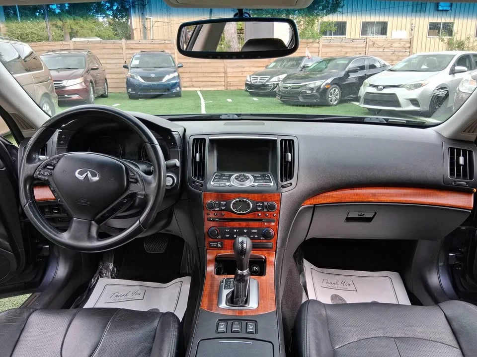 2008 Infiniti G35 4th Gen - Image 9 of 14