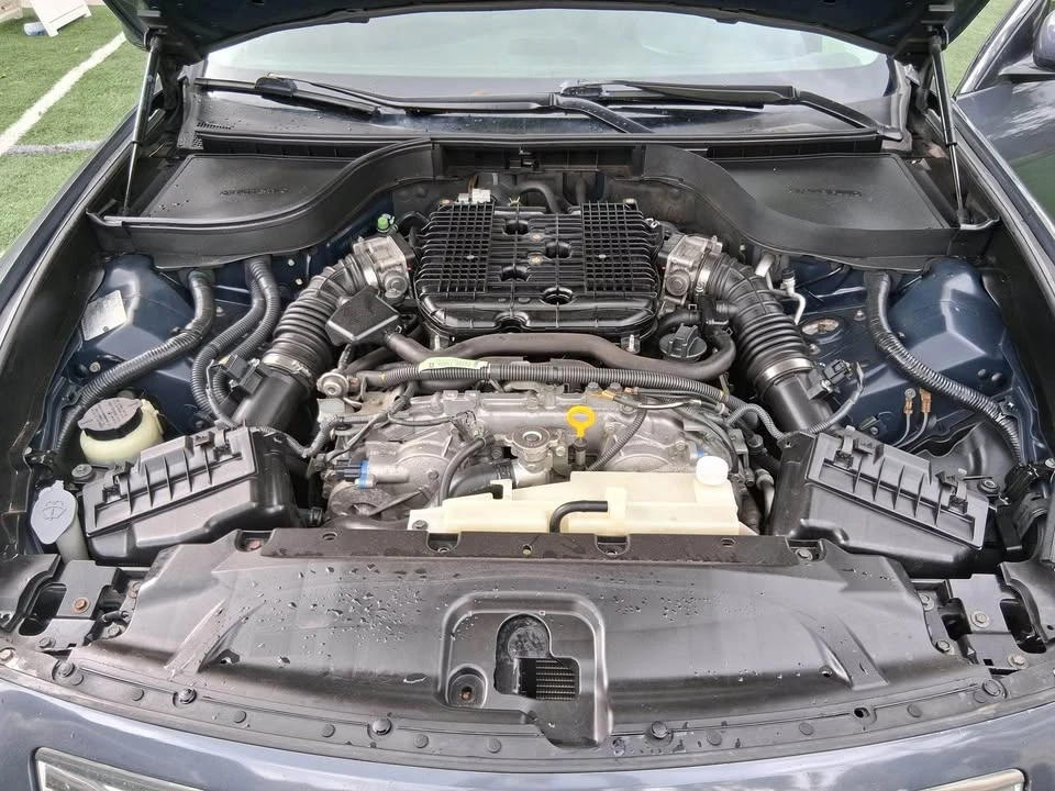 2008 Infiniti G35 4th Gen - Image 5 of 14
