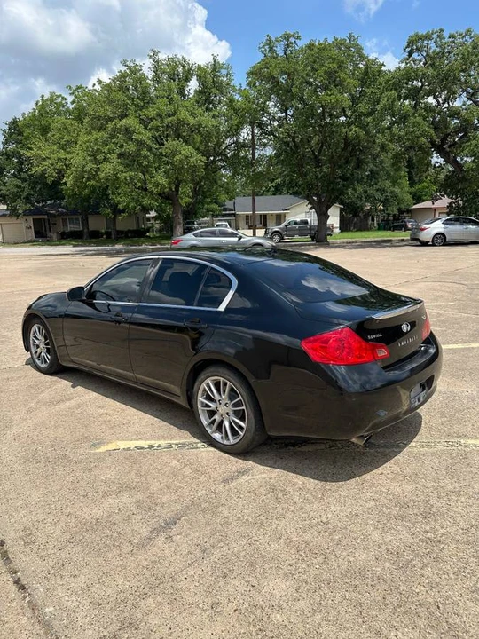 2008 Infiniti G35 4th Gen - Image 6 of 11