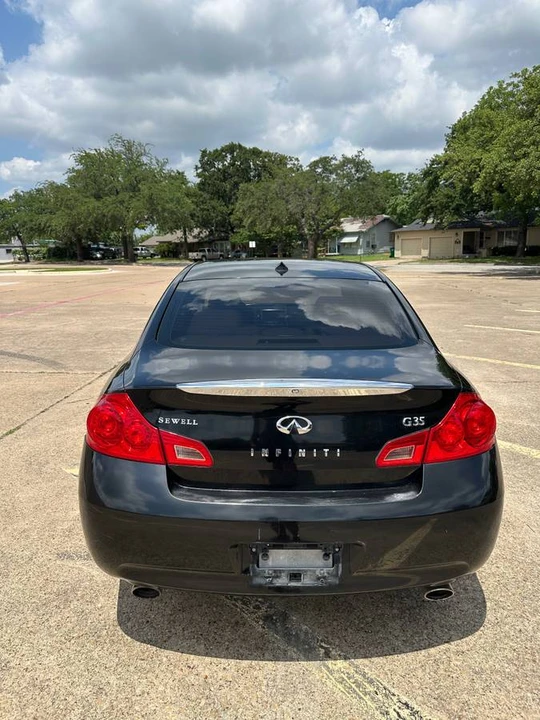 2008 Infiniti G35 4th Gen - Image 5 of 11