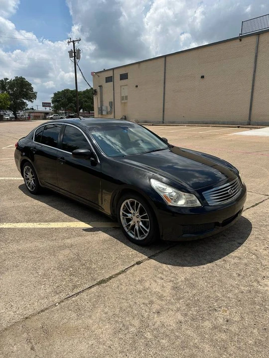2008 Infiniti G35 4th Gen - Image 3 of 11